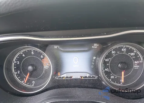 2020 Jeep Cherokee Limited Fwd из США, поврежденный, VIN 1C4PJLDB4LD606505